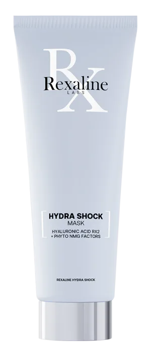 Masca de fata hidratanta Hydra Shock, 75ml, Rexaline