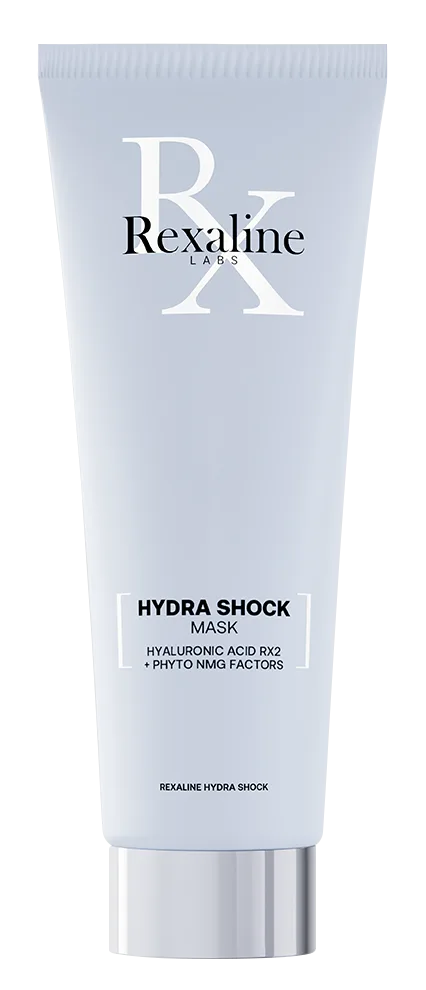 Masca de fata hidratanta Hydra Shock, 75ml, Rexaline — preț și oferte