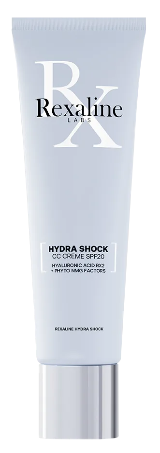 Crema corectoare CC SPF20 Hydra Shock, 30ml, Rexaline — preț și oferte