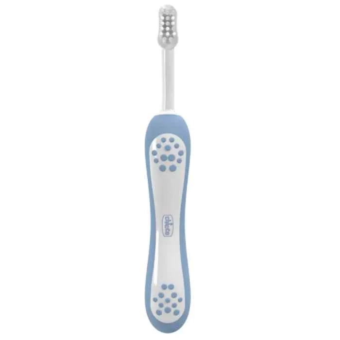 Periuta de dinti 6-36 luni Indigo, 1 bucata, Chicco — preț și oferte