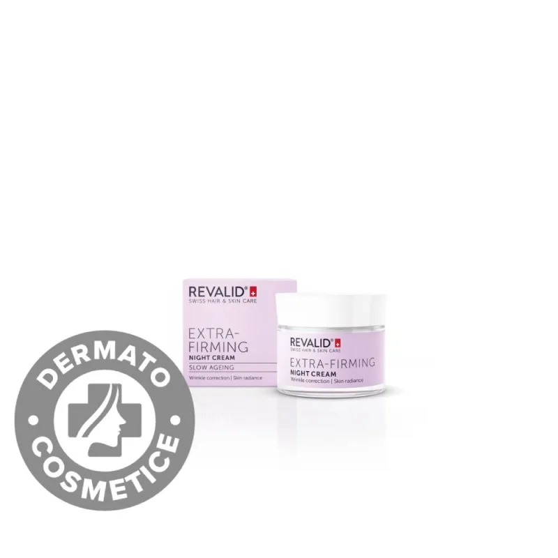 Crema de noapte Extra-Firming, 50ml, Revalid — preț și oferte