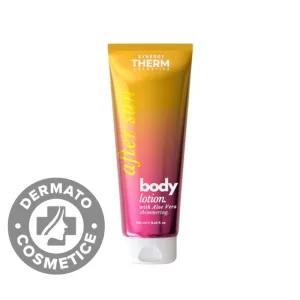 Lotiune calmanta cu Aloe Vera After Sun, 250ml, Synergy Therm
