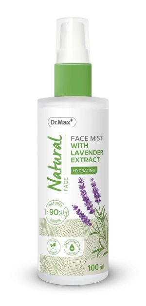Dr. Max Natural Mist de fata, 100ml