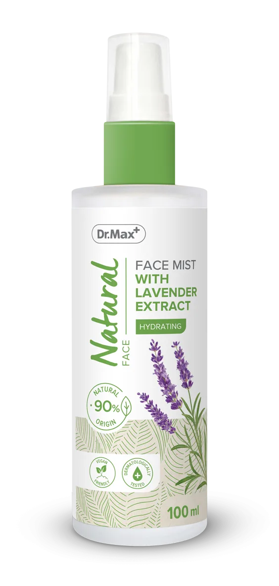 Dr. Max Natural Mist de fata, 100ml — preț și oferte