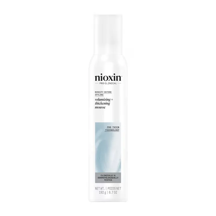 Spuma de par Pro Clinical Bodifying, 200ml, Nioxin — preț și oferte