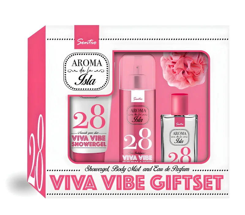 Set Aroma de la Isla 28 , Sentio — preț și oferte
