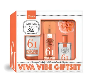 Set Aroma de la Isla 61, Sentio