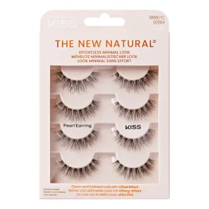 Gene false The New Natural 01, 4 perechi, Kiss