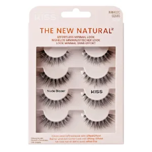 Gene false The New Natural 02, 4 perechi, Kiss
