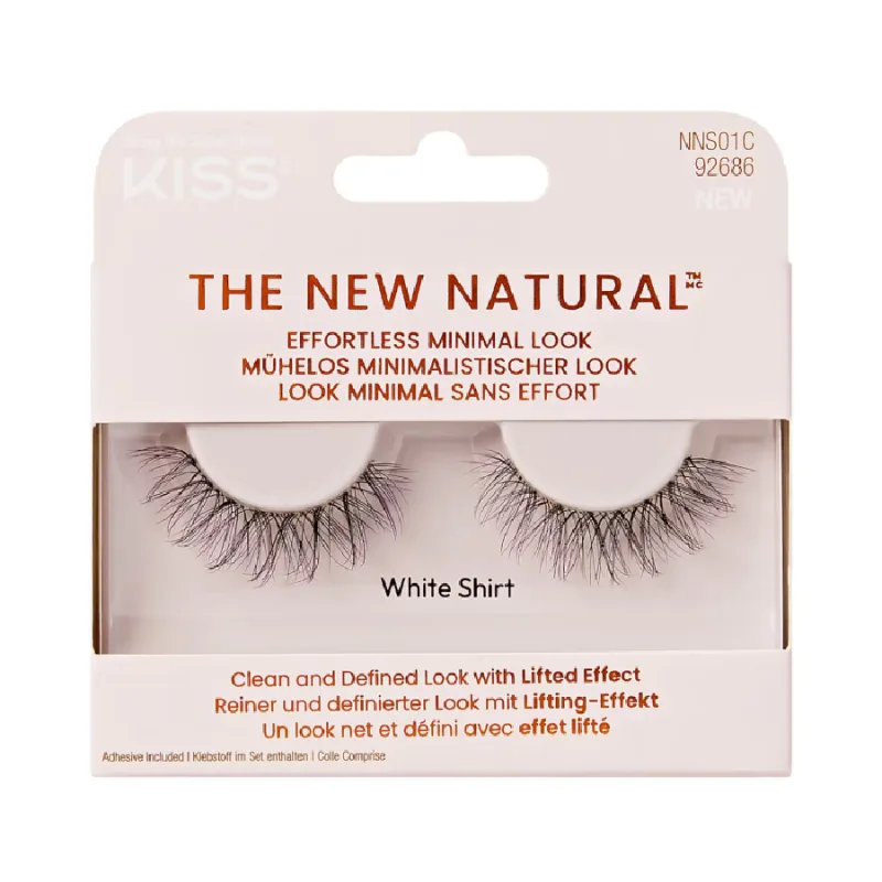 Gene false The New Natural 01, 1 pereche, Kiss — preț și oferte