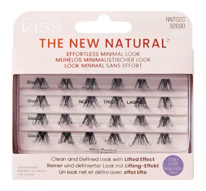 Set gene false The New Natural Trio 02, 1 bucata, Kiss