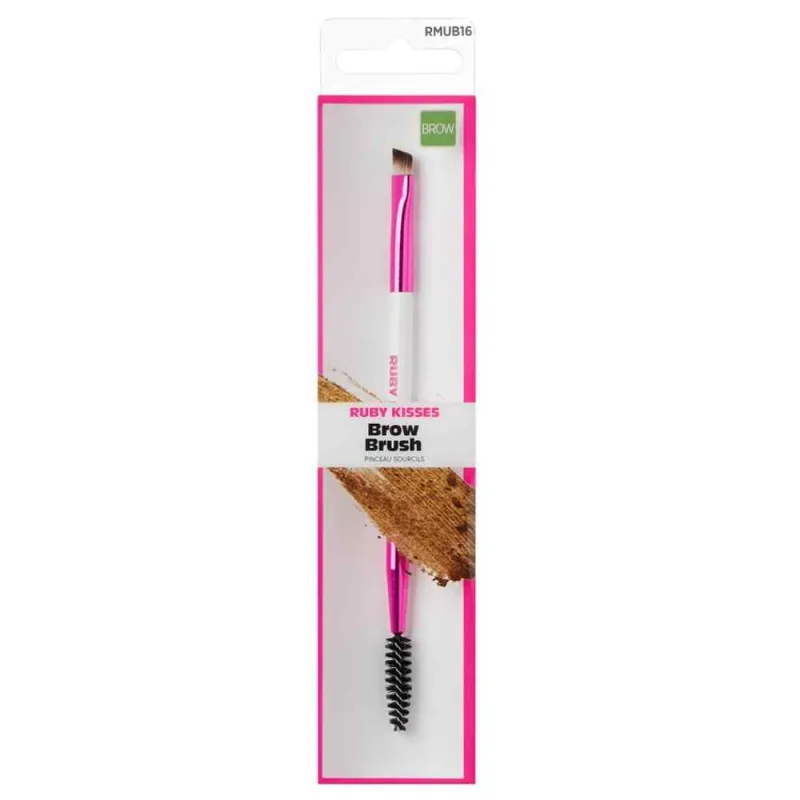 Pensula de machiaj Ruby Kisses, 1 bucata, Kiss — preț și oferte