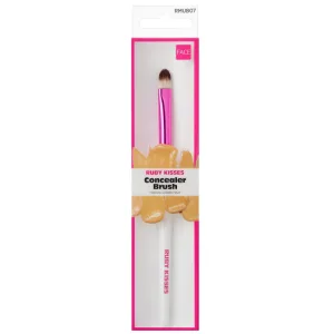 Pensula de machiaj Ruby Kisses Concealer Brush, 1 bucata, Kiss