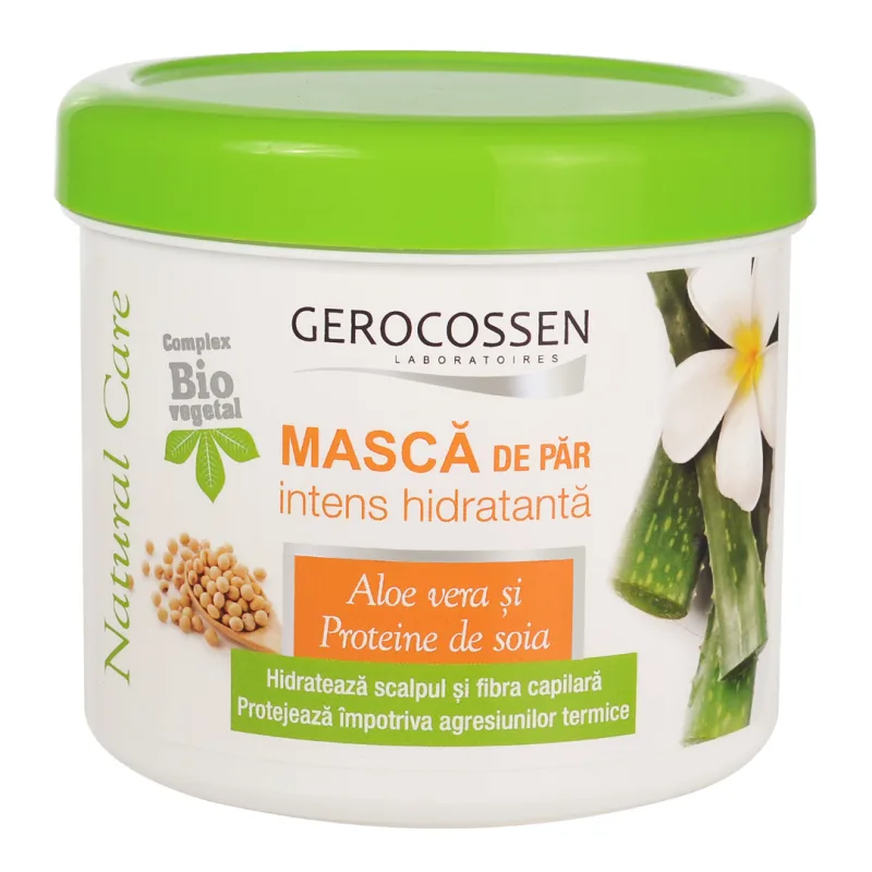 Masca de par hidratanta, 450ml, Gerocossen — preț și oferte
