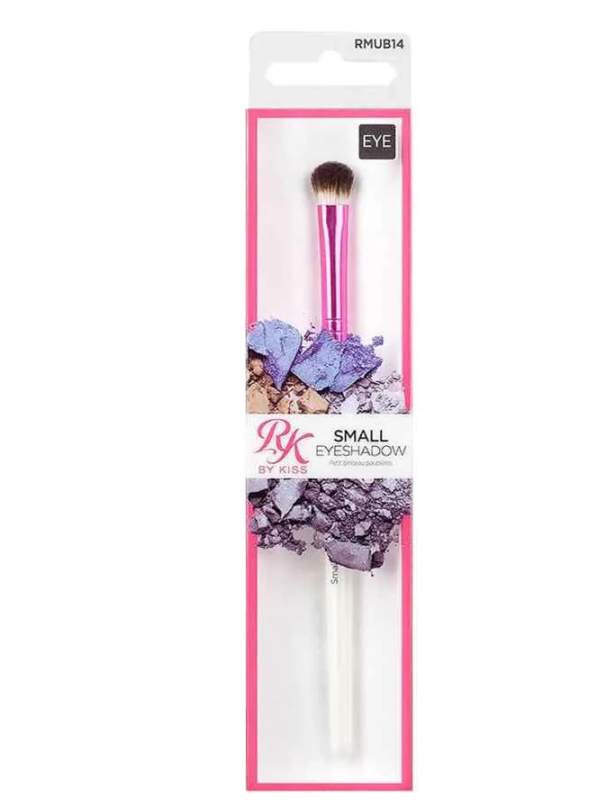 Pensula de machiaj pentru fard de ochi Ruby Kisses, 1 bucata, Kiss — preț și oferte