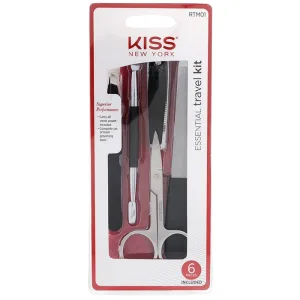 Set manichiura Essential, 1 bucata, Kiss