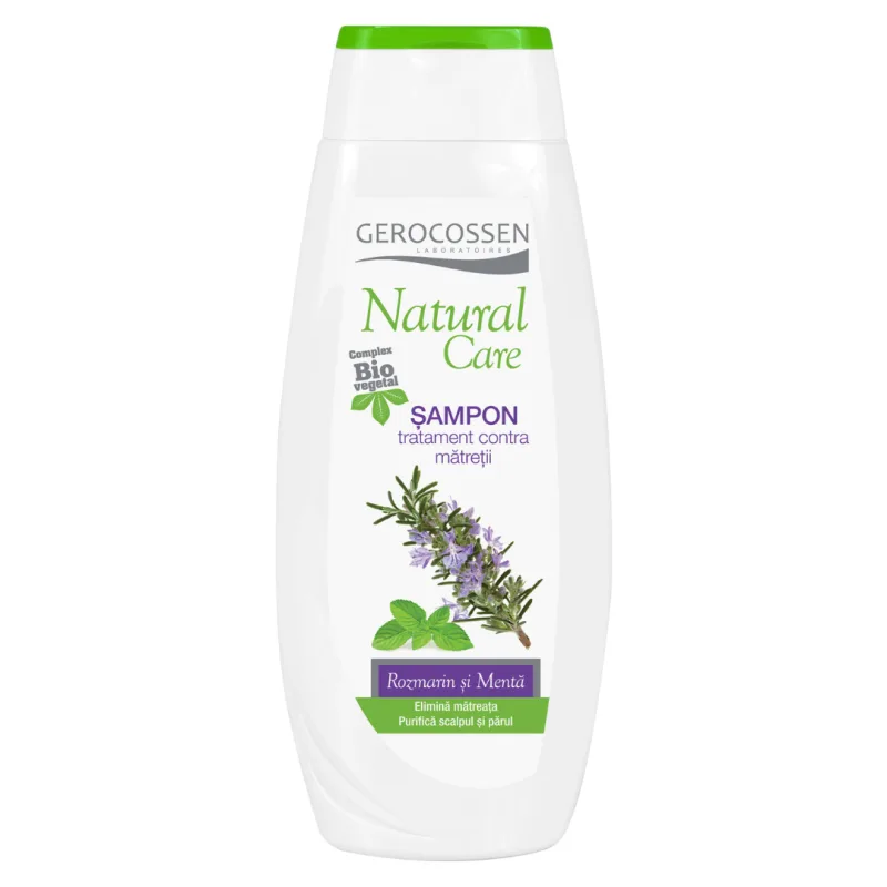 Sampon anti-matreata 400ml, Gerocossen — preț și oferte