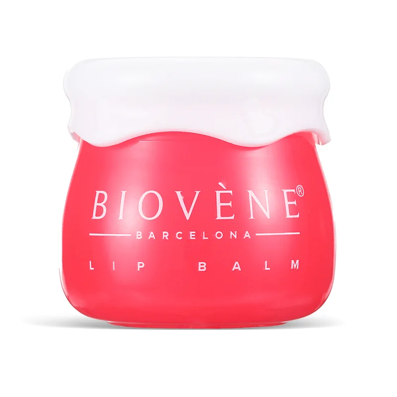 Balsam ultra hidratant pentru buze uscate si crapate After-Glow Fruity!, 8g, Biovene — preț și oferte