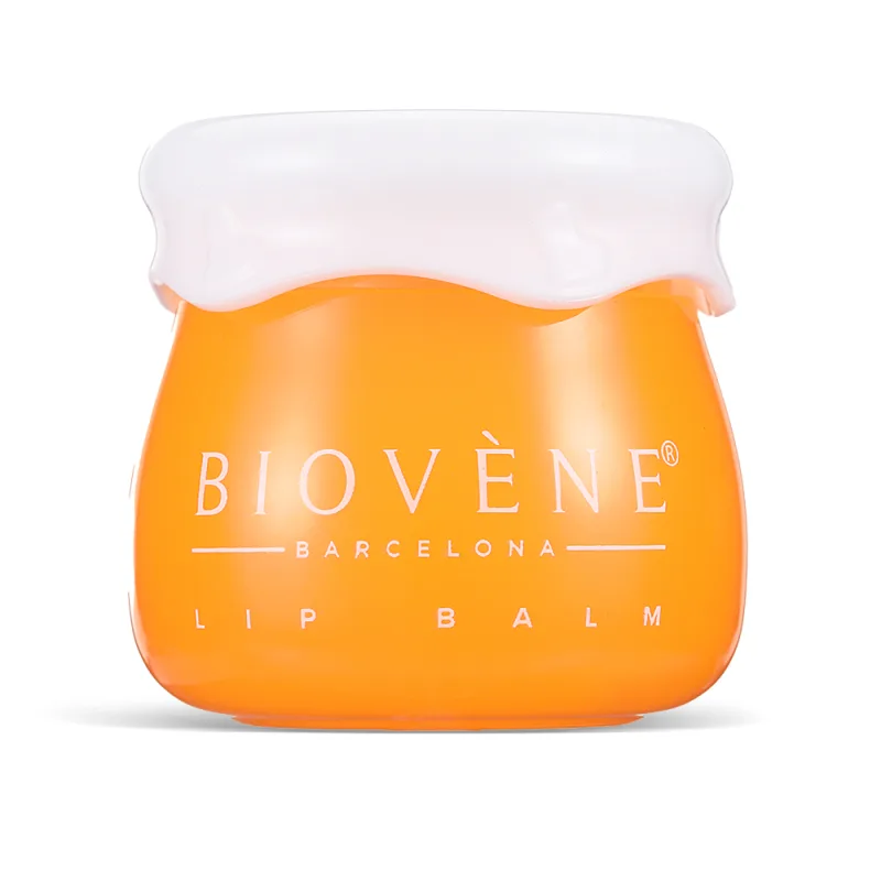Balsam ultra hidratant pentru buze uscate si crapate SOS-Repair Creamy!, 8g, Biovene — preț și oferte