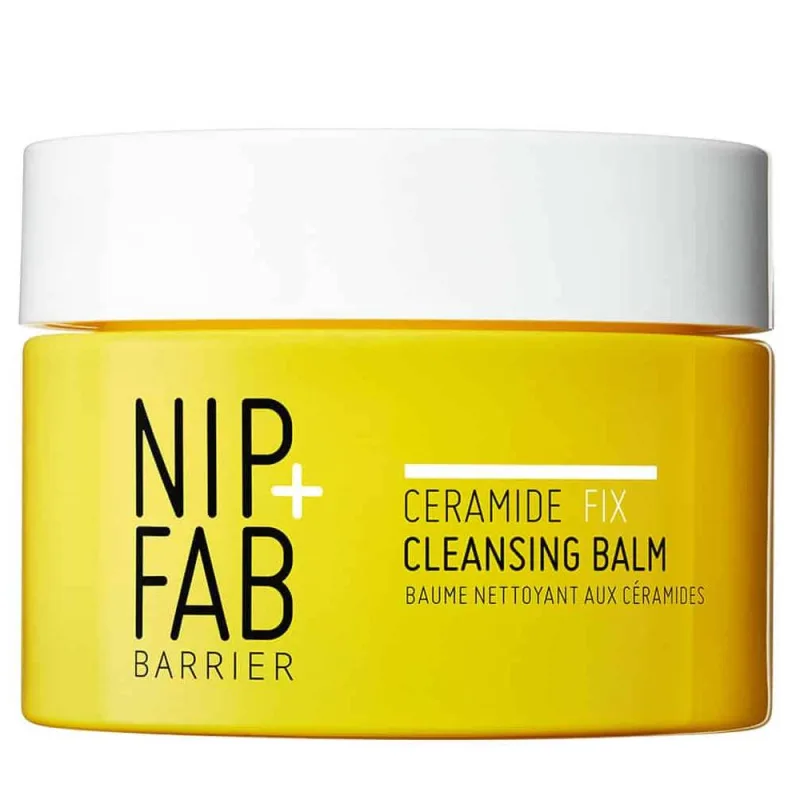 Balsam pentru curatarea fetei Ceramide Fix, 75ml, NIP+FAB — preț și oferte