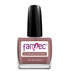 Lac de unghii pasta Nr.4, 11ml, Farmec