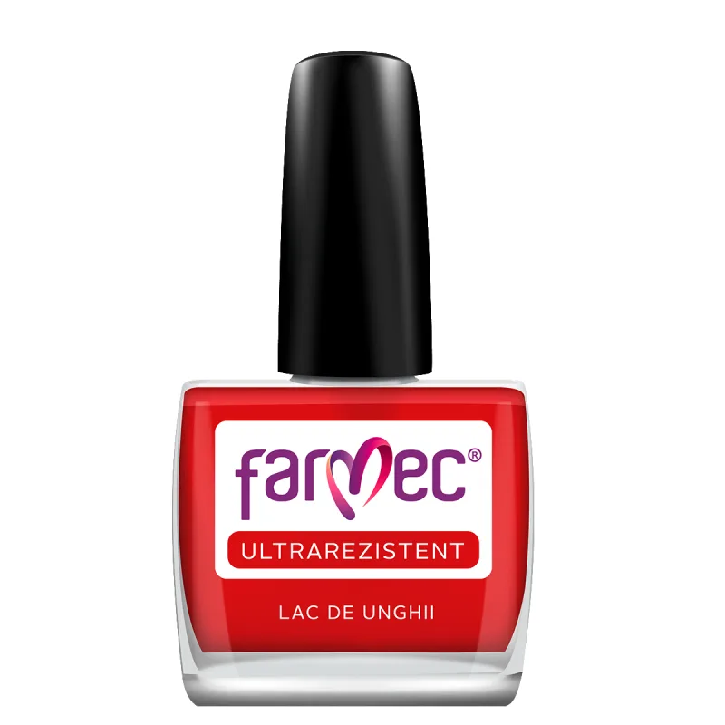 Lac unghii Nr.351, 11ml, Farmec — preț și oferte