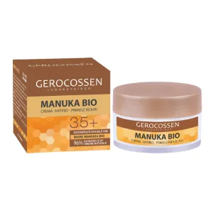Crema antirid - primele riduri 35+ Manuka Bio, 50 ml, Gerocossen