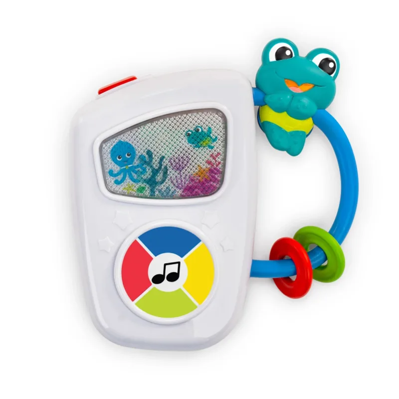 Jucarie muzicala Ocean Explorers Maritime Melodies, 1 bucata, Baby Einstein — preț și oferte