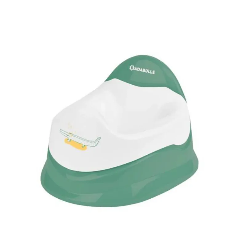Olita ergonomica Verde, 1 bucata, Badabulle — preț și oferte