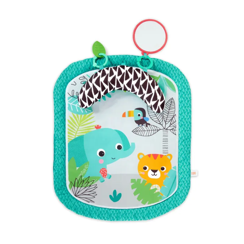 Covoras de joaca Totally Tropical, 1 bucata, Brights Starts Bright Starts — preț și oferte