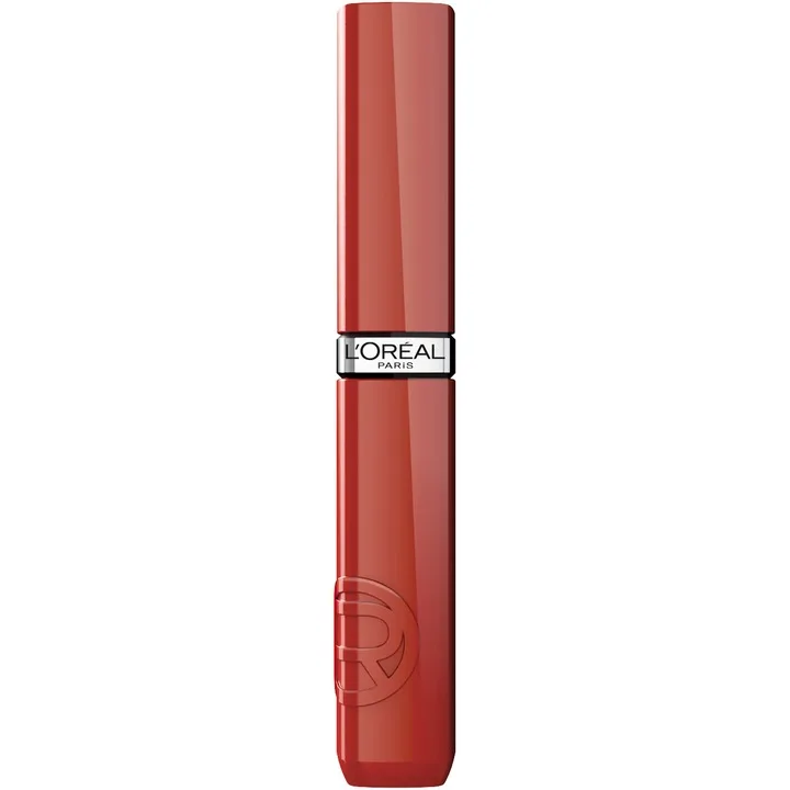 Ruj lichid cu stralucire de lac Infaillible Laque Resistance 510 Cafe Parisien, 4.3ml, L'Oreal Paris — preț și oferte