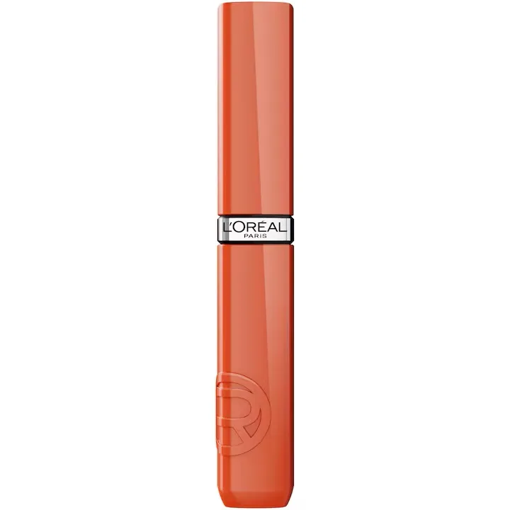 Ruj lichid cu stralucire de lac Infaillible Laque Resistance 601 Worth It, 4.3ml, L'Oreal Paris — preț și oferte