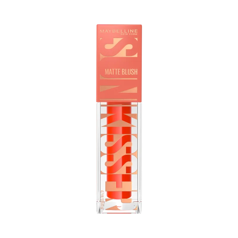 Fard de obraz cu textura lichida Sunkisser 35 Spritzy Orange, 4.7ml, Maybelline Maybelline New York — preț și oferte