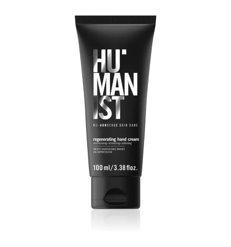 Crema de maini regeneranta Men, 100ml, Humanist — preț și oferte