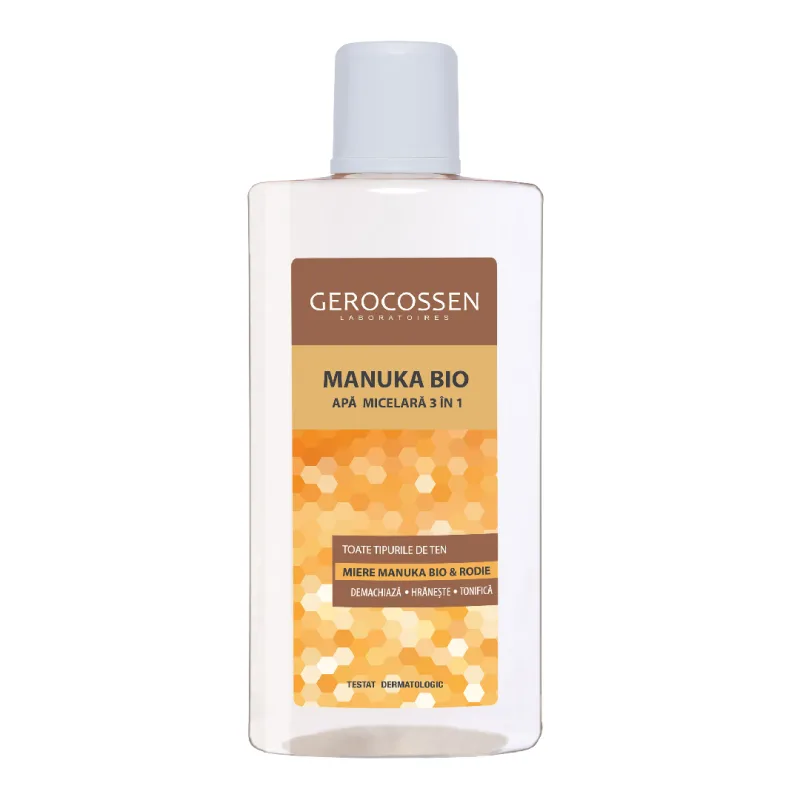 Apa micelara 3 in 1 Manuka Bio, 300 ml, Gerocossen — preț și oferte