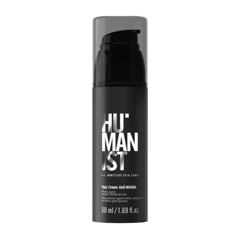 Crema de zi hidratanta 3 in 1 Men, 50ml, Humanist — preț și oferte