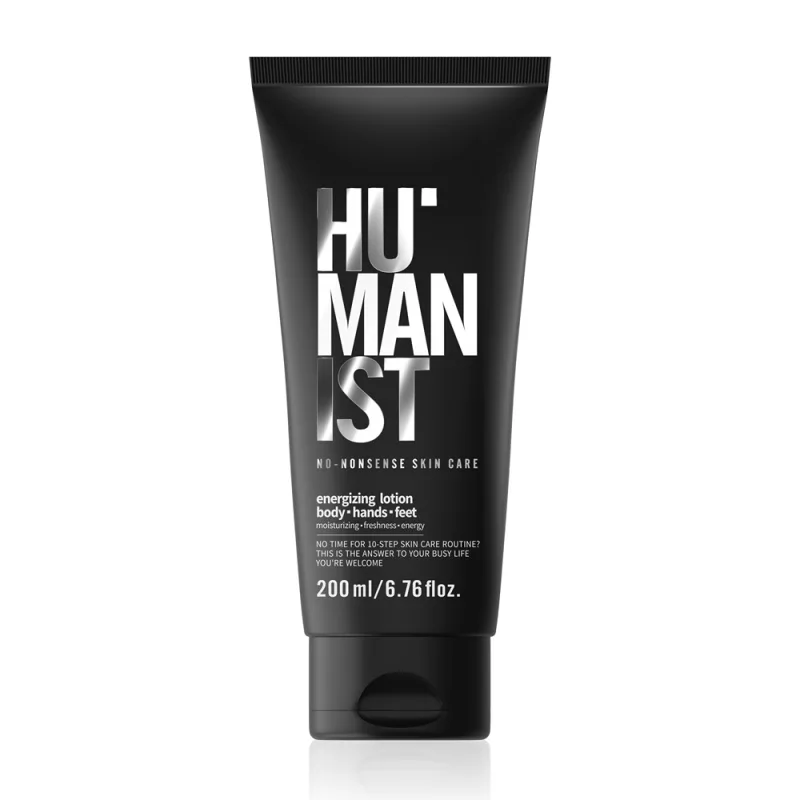 Lotiune energizanta pentru corp Men, 200ml, Humanist — preț și oferte