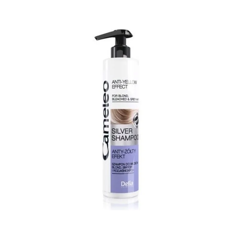 Sampon Cameleo Silver, 250ml, Delia Cosmetics — preț și oferte