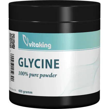 Glicina, 400g, Vitaking — preț și oferte