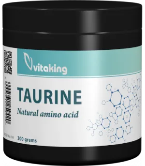 Taurina, 300g, Vitaking