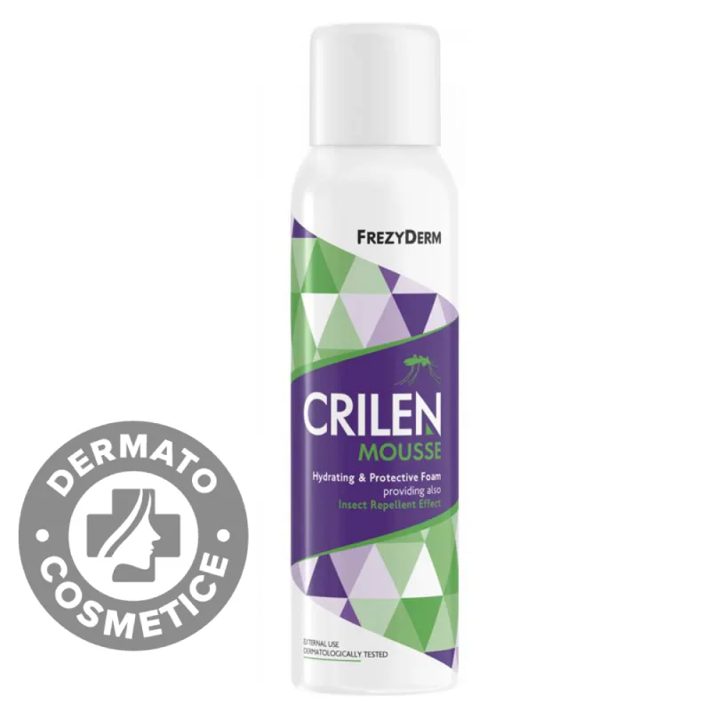 Spuma impotriva intepaturilor insectelor Crilen, 150ml, Frezyderm — preț și oferte
