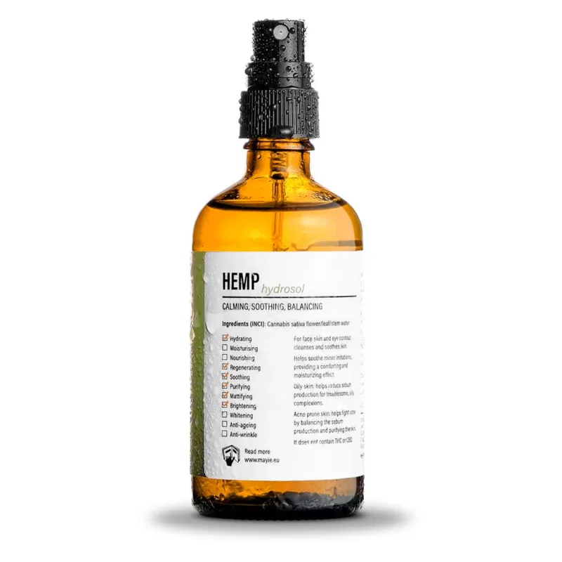 Apa de canepa, 100ml, Mayie — preț și oferte
