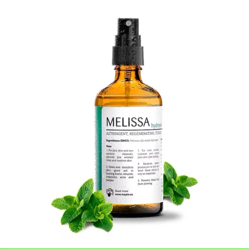 Apa de melissa, 100ml, Mayie — preț și oferte
