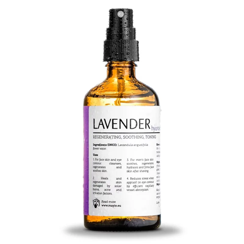 Apa florala de lavanda, 100ml, Mayie — preț și oferte