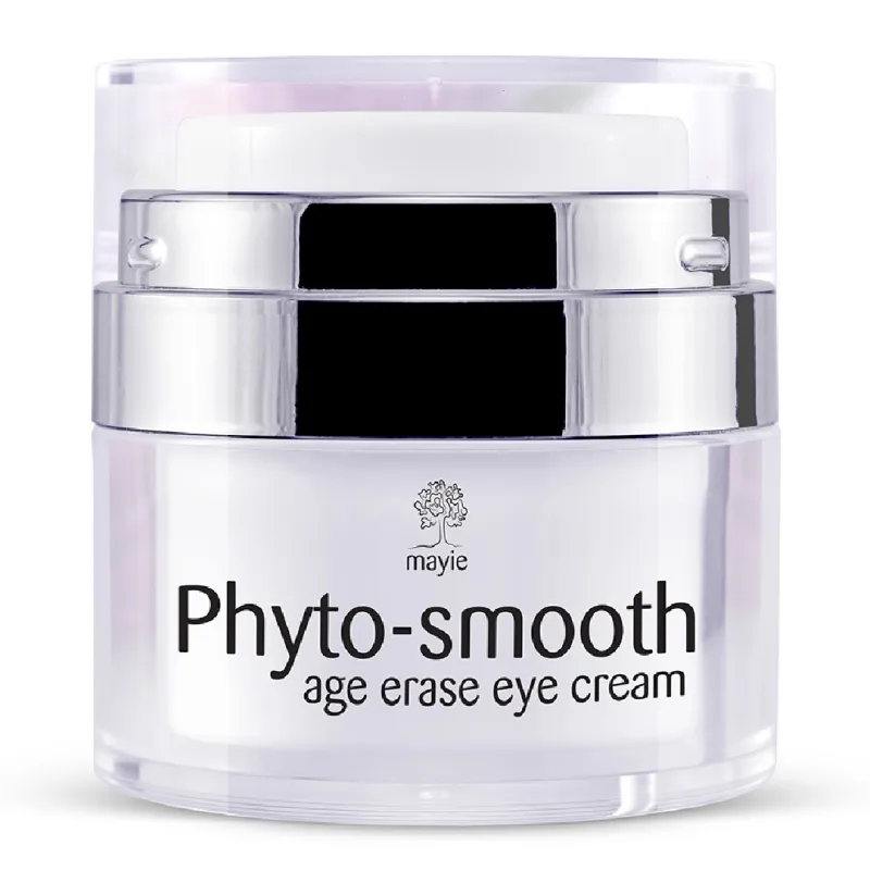 Crema contur ochi antirid Phyto-smooth Age Erase Eye Cream, 15ml, Mayie — preț și oferte