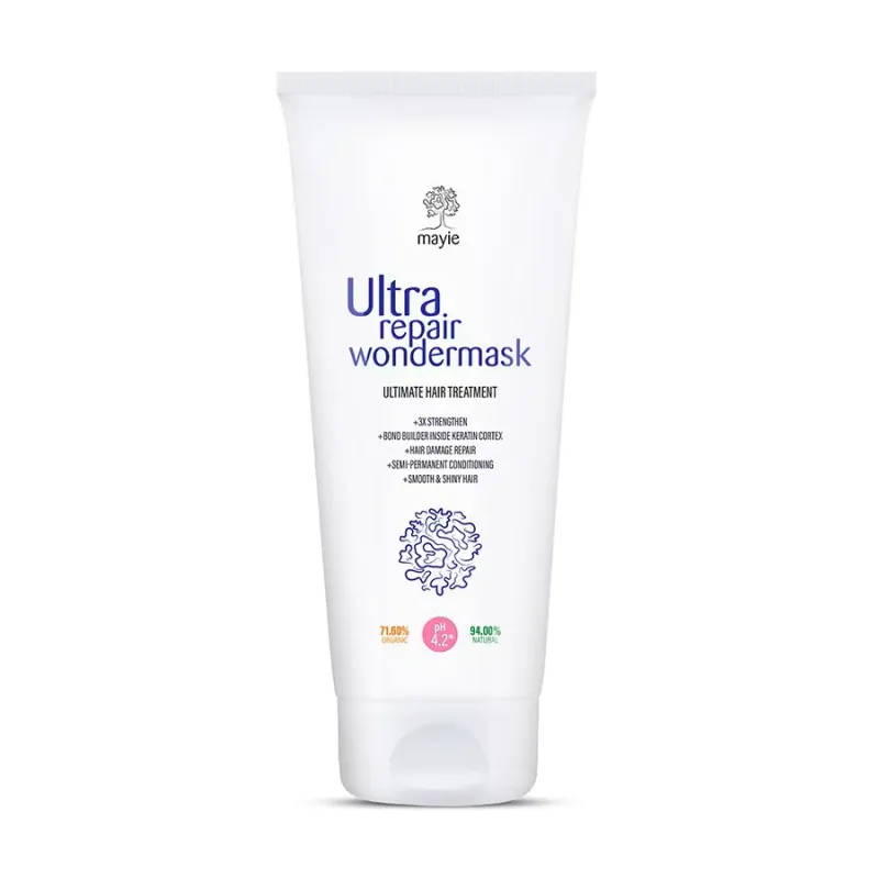 Tratament profesional de intarire Ultra Repair Wondermask, 200ml, Mayie — preț și oferte