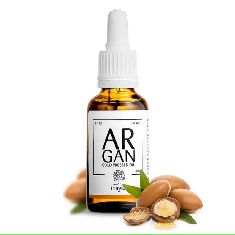 Ulei de argan, 30ml, Mayie — preț și oferte