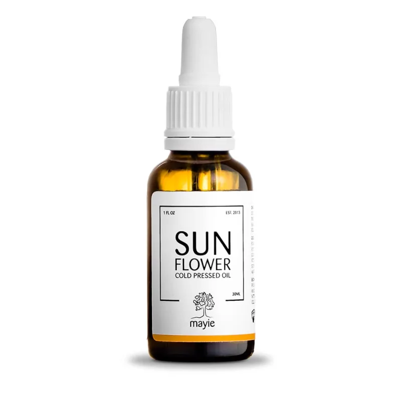 Ulei de Floarea-Soarelui, 30ml, Mayie — preț și oferte