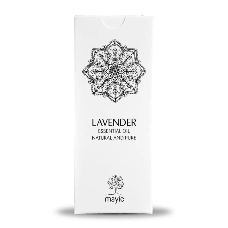 Ulei esential de lavanda 100% natural, 50ml, Mayie — preț și oferte