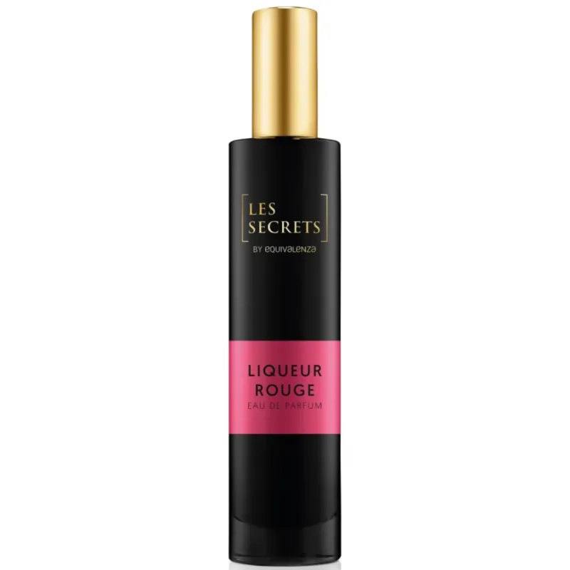 Apa de parfum Les Secrets Liqueur Rouge 720, 100ml, Equivalenza — preț și oferte